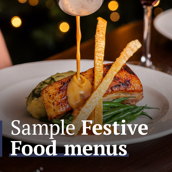 View our Christmas & Festive Menus. Christmas at Harry Cook Free House in Cheltenham