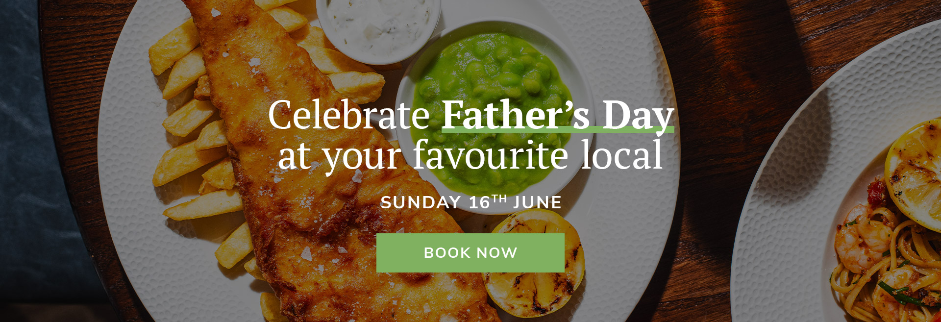 Father's Day at Harry Cook Free House