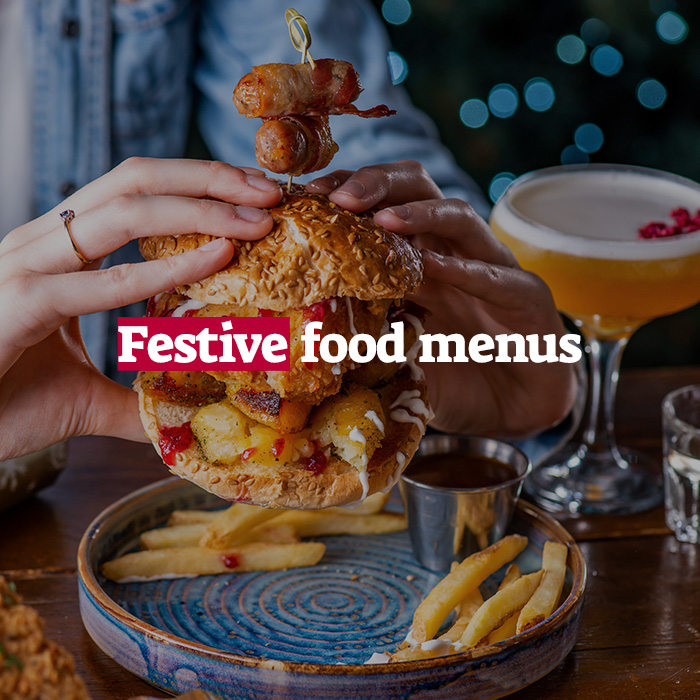 View our Christmas & Festive Menus. Christmas at Harry Cook Free House in outlet-town]