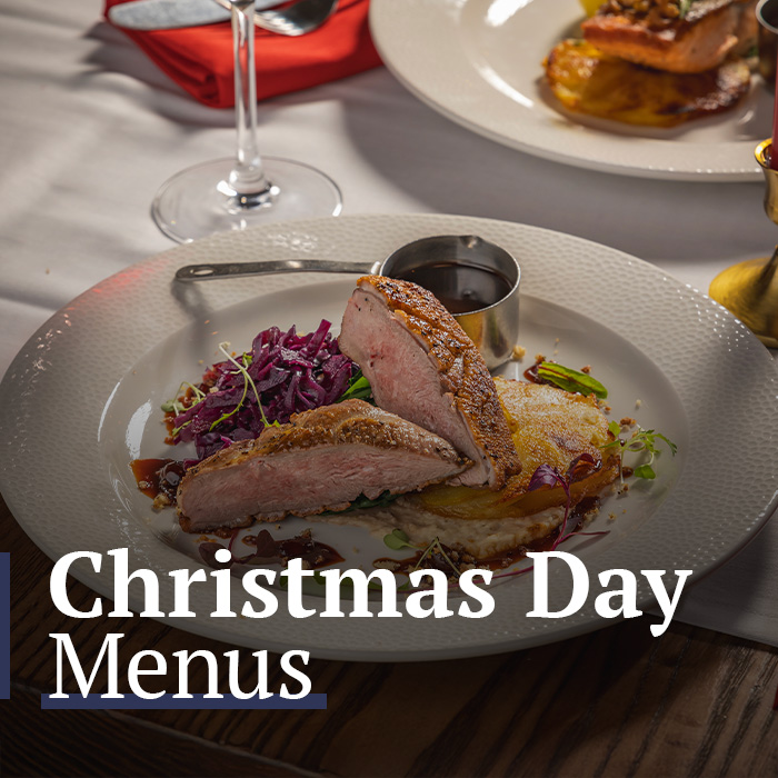 Christmas at Harry Cook Free House in Cheltenham