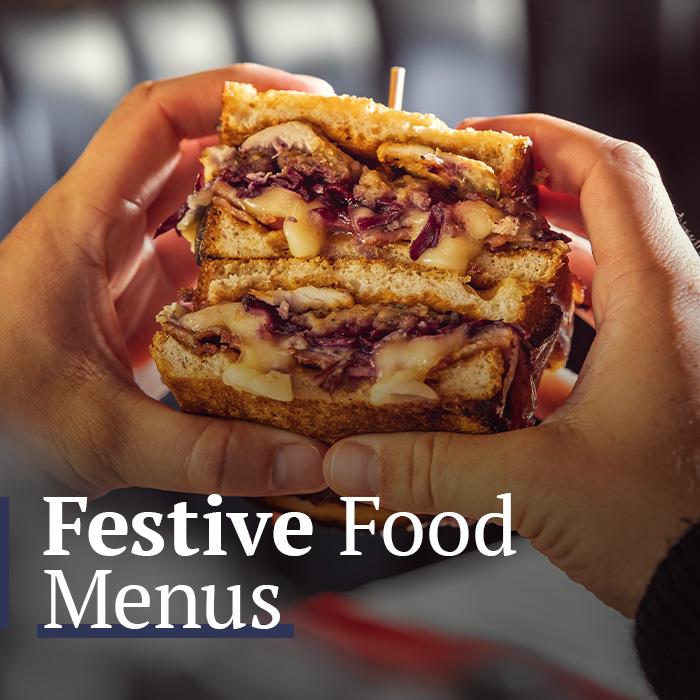 View our Christmas & Festive Menus. Christmas at Harry Cook Free House in Cheltenham