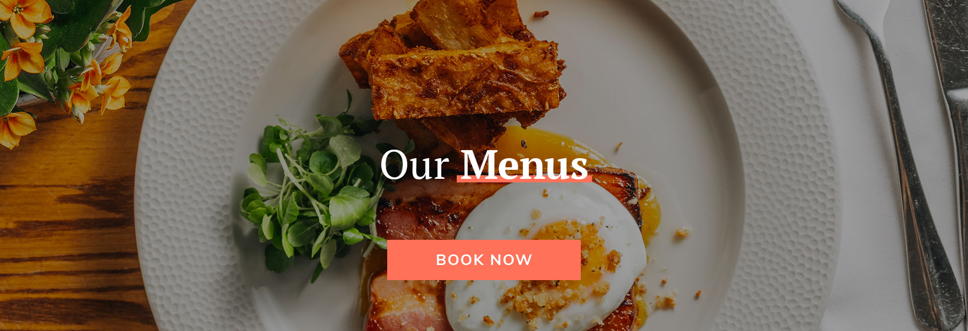 Book Now at Harry Cook Free House